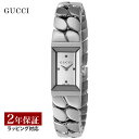 グッチ GUCCI レディース 時計 G-FRAME Gフレーム クォーツ シルバー YA147501 時計 腕時計 高級腕時計 ブランド 【ローン金利無料】