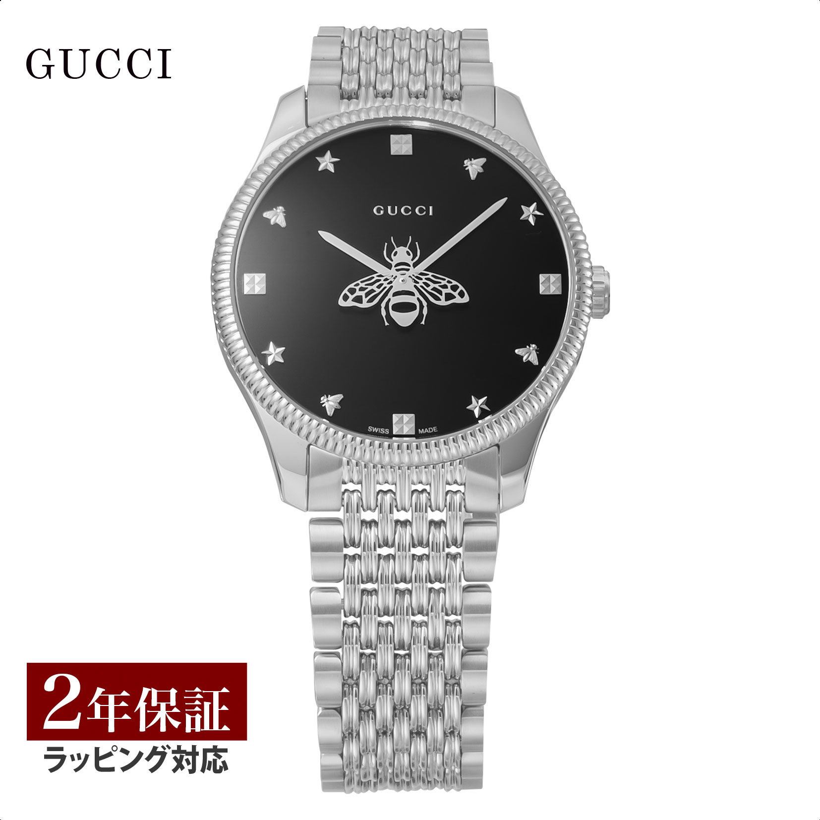 グッチ GUCCI メンズ 時計 G-TIMELESS Gタ