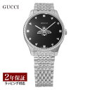 グッチ GUCCI メンズ 時計 G-TIMELESS Gタイムレス クォーツ ブラック YA1264154 時計 腕時計 高級腕時計 ブランド