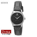 グッチ 腕時計 【当店限定】 グッチ GUCCI レディース 時計 G-TIMELESS Gタイムレス クォーツ ブラック YA126579A 時計 腕時計 高級腕時計 ブランド