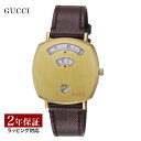 【当店限定】 グッチ GUCCI レディース 時計 GRIP グリップ クォーツ ゴールド YA157405 時計 腕時計 高級腕時計 ブランド