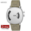 【当店限定】 グッチ GUCCI メンズ 時計 GRIP グリップ クォーツ ホワイト YA157415 時計 腕時計 高級腕時計 ブランド