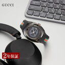 グッチ 腕時計（メンズ） 【OUTLET】 ＼期間限定50％OFF／ OUTLETグッチ GUCCI メンズ 時計 SYNC シンク クォーツ ブラック YA137107A 時計 腕時計 高級腕時計 ブランド 【箱不良】