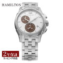 【夏セール】 ハミルトン HAMILTON メンズ 時計 JAZZMASTER ジャズマスター クォーツ シルバー H32612151 時計 腕時計 高級腕時計...