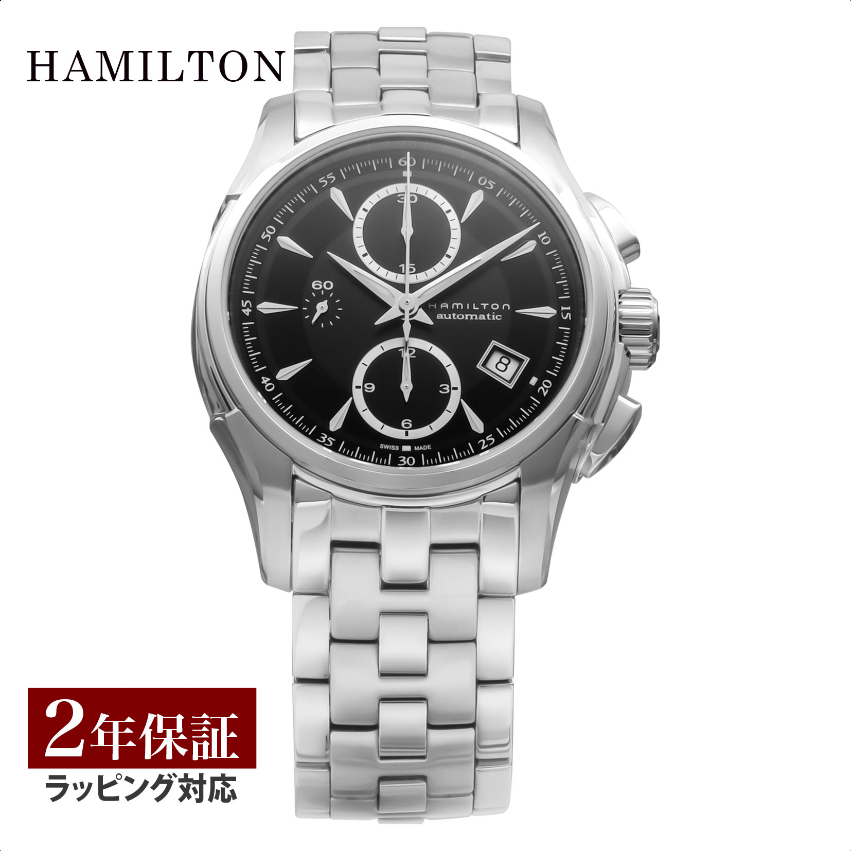 ϥߥȥ HAMILTON   JAZZMASTER 㥺ޥ ư ֥å H32616133  ӻ ӻ ֥