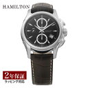 ハミルトン HAMILTON メンズ 時計 JAZZMASTER ジャズマスター 自動巻 ブラック H32616533 時計 腕時計 高級腕時計 ブランド その1
