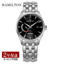 【夏セール】 ハミルトン HAMILTON メンズ 時計 JAZZMASTER ジャズマスター 自動巻 ブラック H32635131 時計 腕時計 高級腕時計 ...