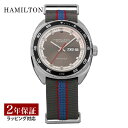 【夏セール】 ハミルトン HAMILTON メンズ 時計 KHAKI AVIATION カーキアビエーション 自動巻 グレー H35415982 時計 腕時計 ...