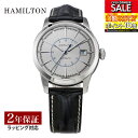 ハミルトン HAMILTON メンズ 時計 Railroad レイルロード 自動巻 グレー H40555781 時計 腕時計 高級腕時計 ブランド
