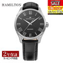 ハミルトン HAMILTON メンズ 時計 JAZZMASTER ジャズマスター 自動巻 ブラック H42535730 時計 腕時計 高級腕時計 ブランド