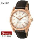 金無垢 オメガ OMEGA メンズ 時計 SEAMASTER AQUA TERRA シーマスター アクアテラ コーアクシャル自動巻 シルバー 231.53.43...