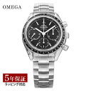 スピードマスター オメガ OMEGA メンズ 時計 SPEEDMASTER　スピードマスター コーアクシャル自動巻 ブラック 326.30.40.50.01.001 時計 腕時計 高級腕時計 ブランド 【ローン金利無料】