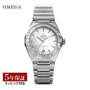 オメガ OMEGA メンズ 時計 CONSTELLATION コンステレーション 自動巻 ホワイト 131.10.29.20.05.001 腕時計 高級腕時計 ...