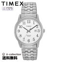 ★数量限定 スペシャルセール★国内正規品 TIMEX タイメックスイージーリーダー クォーツ メンズ ホワイト TW2V40000 時計 腕時計 高級腕時計 ブランド その1