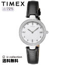 ★数量限定 スペシャルセール★国内正規品 TIMEX タイメックスアドーン クォーツ レディース シルバー TW2V45200 時計 腕時計 高級腕時計 ブランド その1