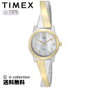 ★数量限定 スペシャルセール★国内正規品 TIMEX タイメックスドレス クォーツ レディース パール TW2V51100 時計 腕時計 高級腕時計 ブランド その1