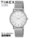 ★数量限定 スペシャルセール★国内正規品 TIMEX タイメックストランスセンド クォーツ レディース シルバー TW2V52400 時計 腕時計 高級腕時計 ブランド その1