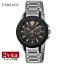 륵 륵 VERSACE   CHARACTER CHRONO  ֥å VEM800218  ӻ ӻ ֥ ڥ̵