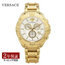 【OUTLET】 ヴェルサーチェ ヴェルサーチ VERSACE メンズ 時計 New Chrono sporty クォーツ シルバー VE5CA0623 時計 腕時計 高級腕時計 ブランド 【クリアランス】