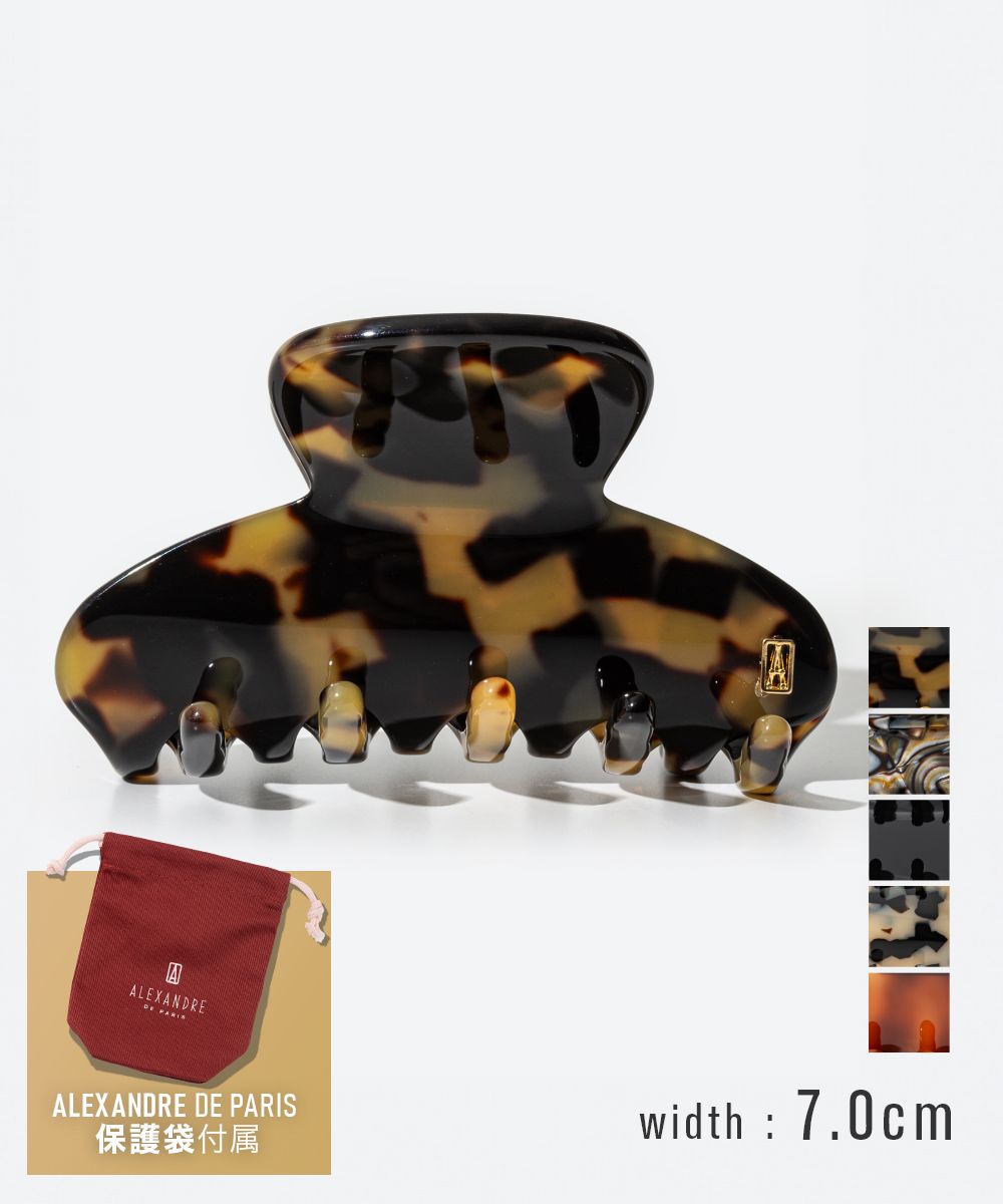 アレクサンドルドゥパリ ALEXANDRE DE PARIS ACCS-17854-03 ヘアーアクセサリー レディース アクセサリー ヘアクリップ CLIP ...