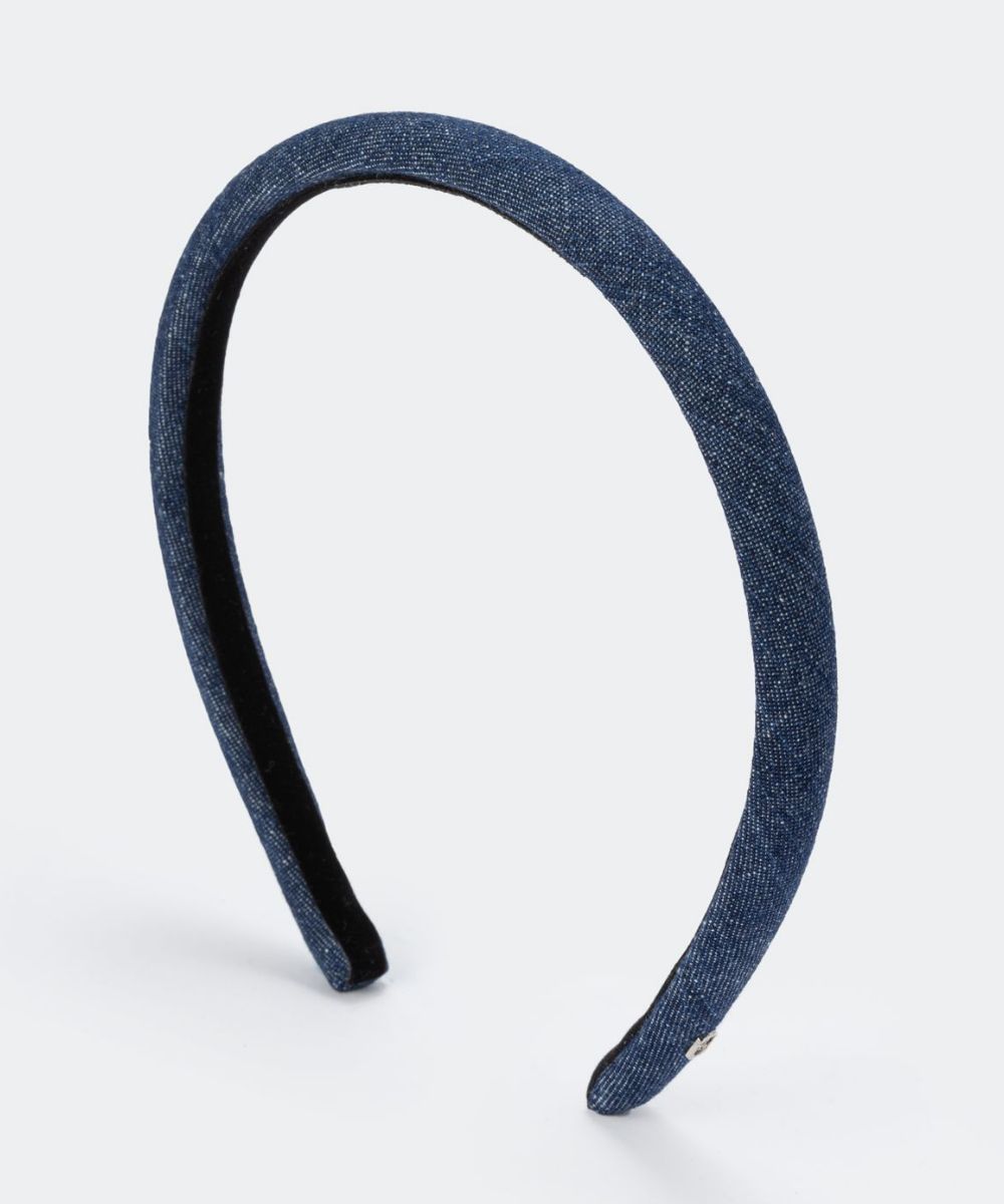 アレクサンドルドゥパリ ALEXANDRE DE PARIS THB10A_20T ヘアーアクセサリー レディース アクセサリー カチューシャ ヘアバンド デニ...