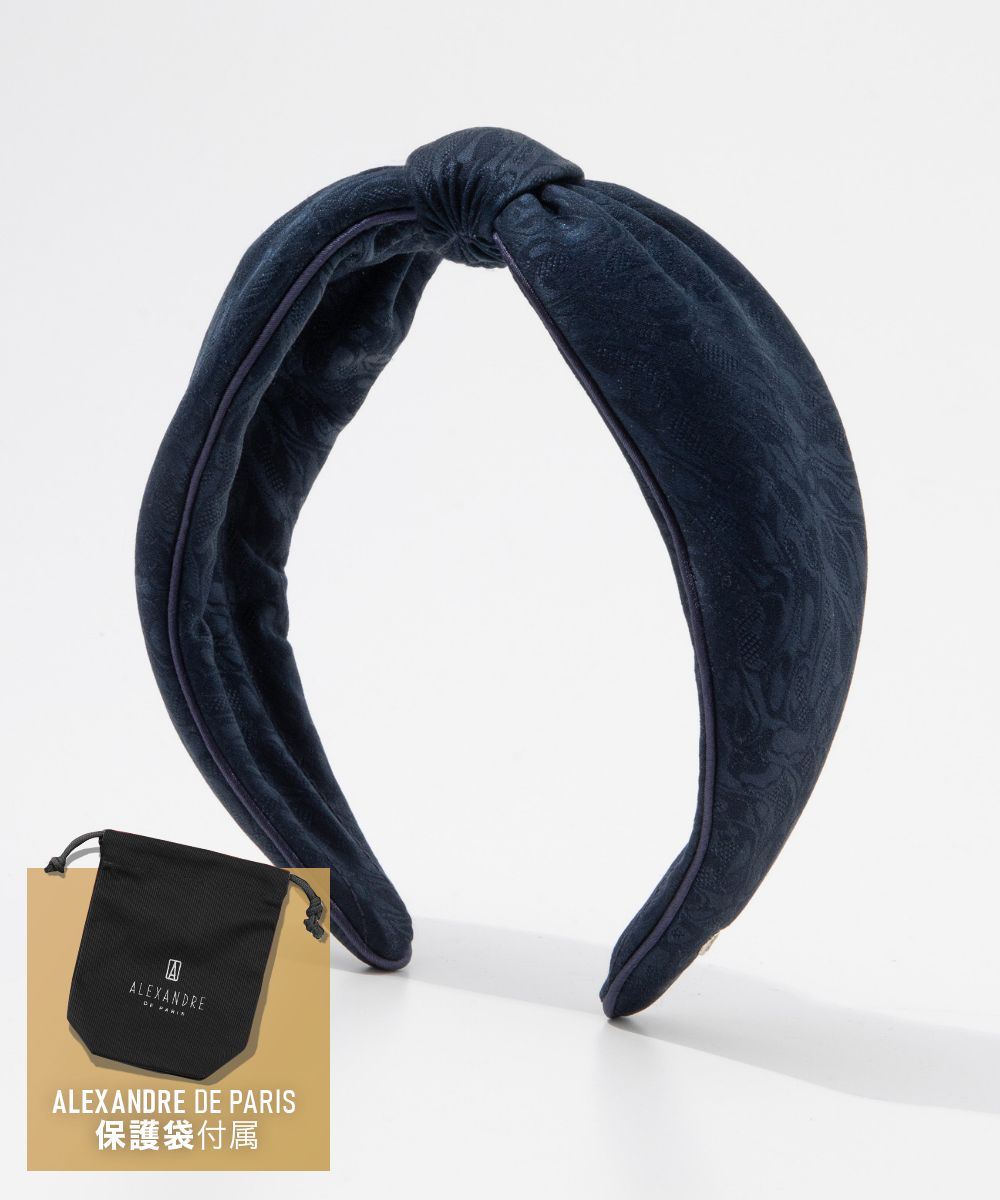 樂天商城 - アレクサンドルドゥパリ ALEXANDRE DE PARIS HEADBAND カチューシャ THB10B-5T-P25 レディース ヘアアクセサリー