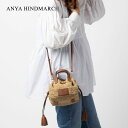 Aj nCh}[` ANYA HINDMARCH 5050925 163545 V_[obO fB[X obO ~jV_[ obO ΂ߊ| tBA U[ h[XgO JWA S o nhobO 2way v[g j | i`