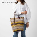 アニヤ ハインドマーチ ANYA HINDMARCH 5050925 164306 トートバッグ The Neeson Cylinder Tote レディース ...