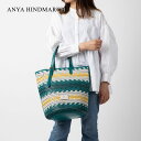 アニヤ ハインドマーチ ANYA HINDMARCH 5050925 164337 トートバッグ The Neeson Cylinder Tote レディース ...