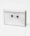 アニヤ ハインドマーチ ANYA HINDMARCH 5050925 195591 カードケース レディース アイズ ビジネス レザー カードホルダー シンプル...