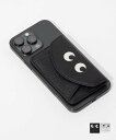アニヤ ハインドマーチ ANYA HINDMARCH ANYA LIFE Envelope Card Case Mag Safe Eyes マグ セーフ アイズ...