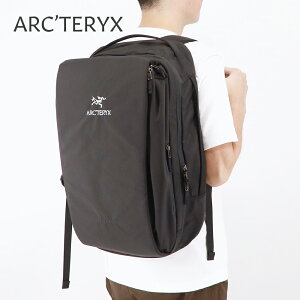 アークテリクス ARCTERYX BLADE 28 バックパック リュック ブレード28 Backpack 16178 デイパック リュックサック 鞄 黒 通勤 通学 アウトドア デイリーユース 軽量 ブラック