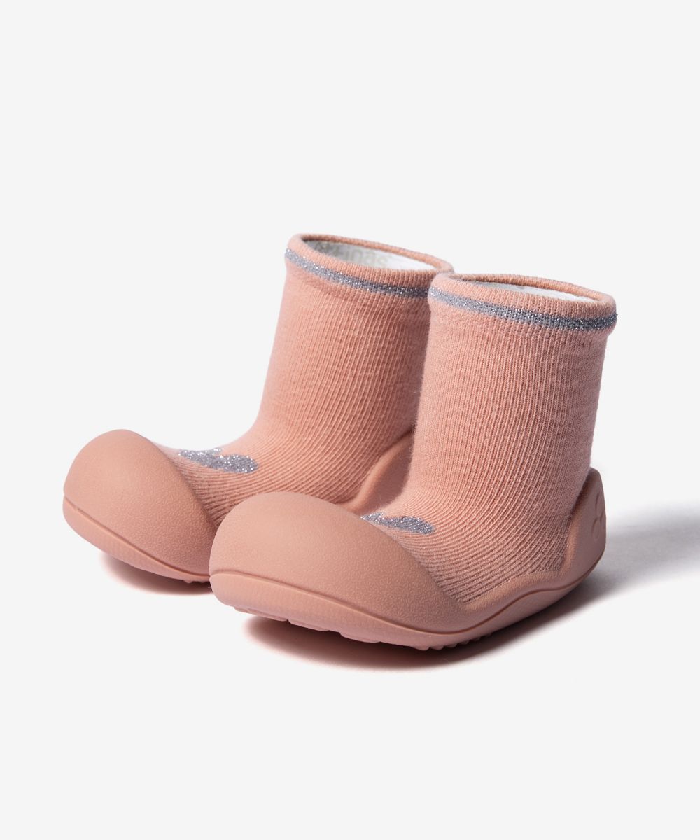 アティパス ATTIPAS HEART ハート A24HE ベビーシューズ ファーストシューズ 赤ちゃん 靴 ベビー キッズ