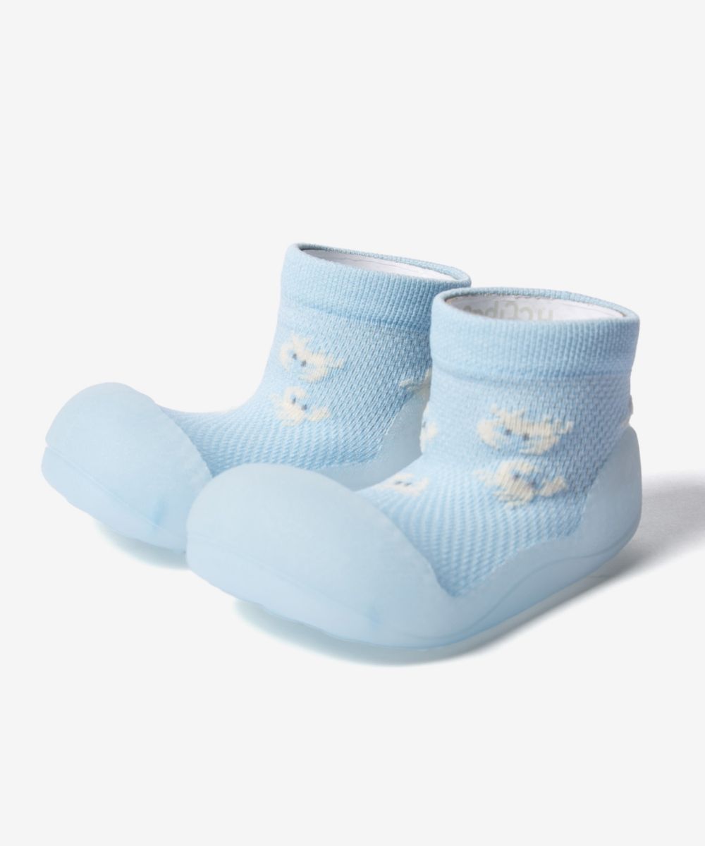 樂天商城 - アティパス ATTIPAS BABY CRAB ベイビークラブ A25BC ベビーシューズ ファーストシューズ 赤ちゃん 靴 ベビー キッズ