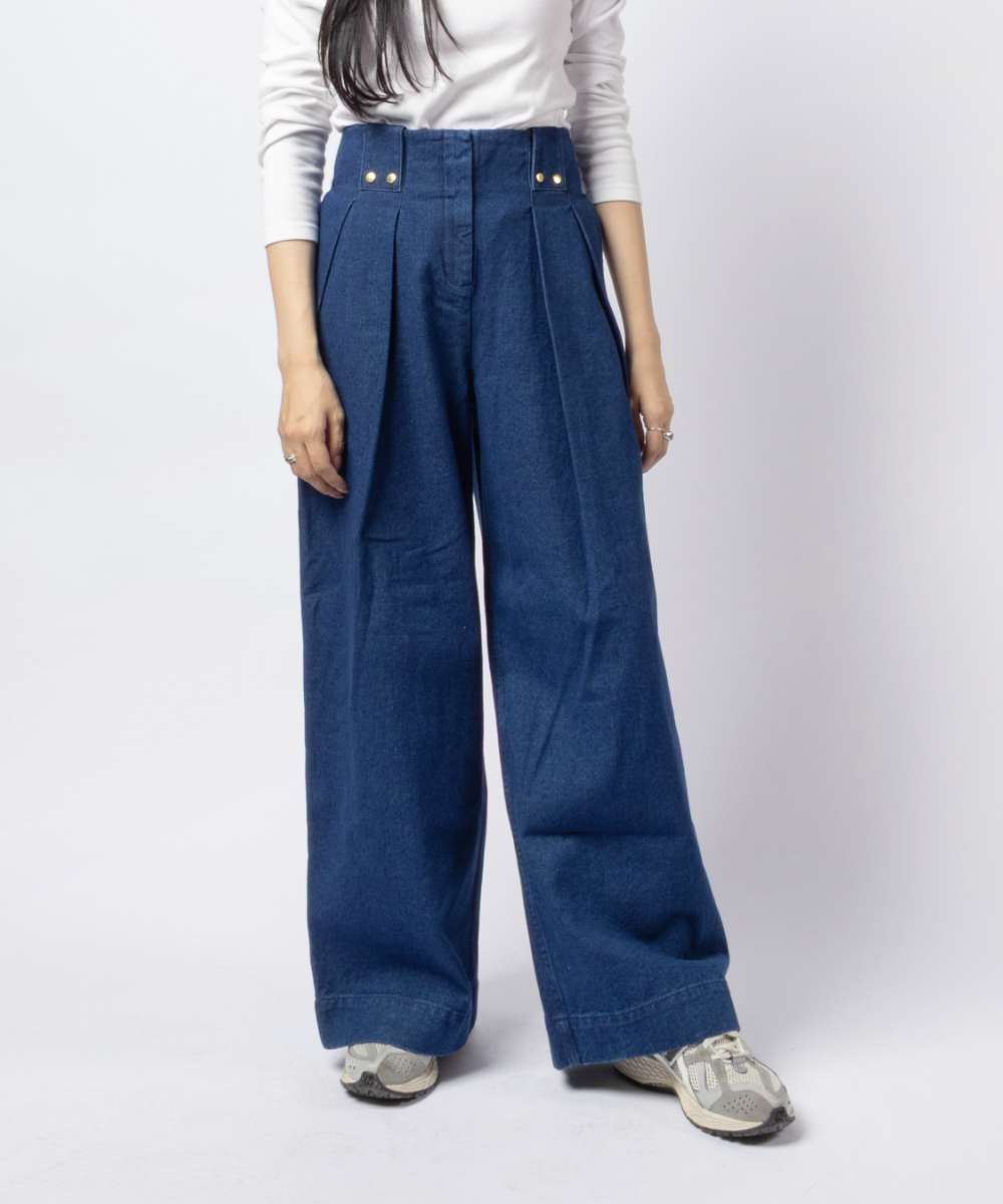 Barbour Barbour ARLA TROUSERS パンツ LTR0404
