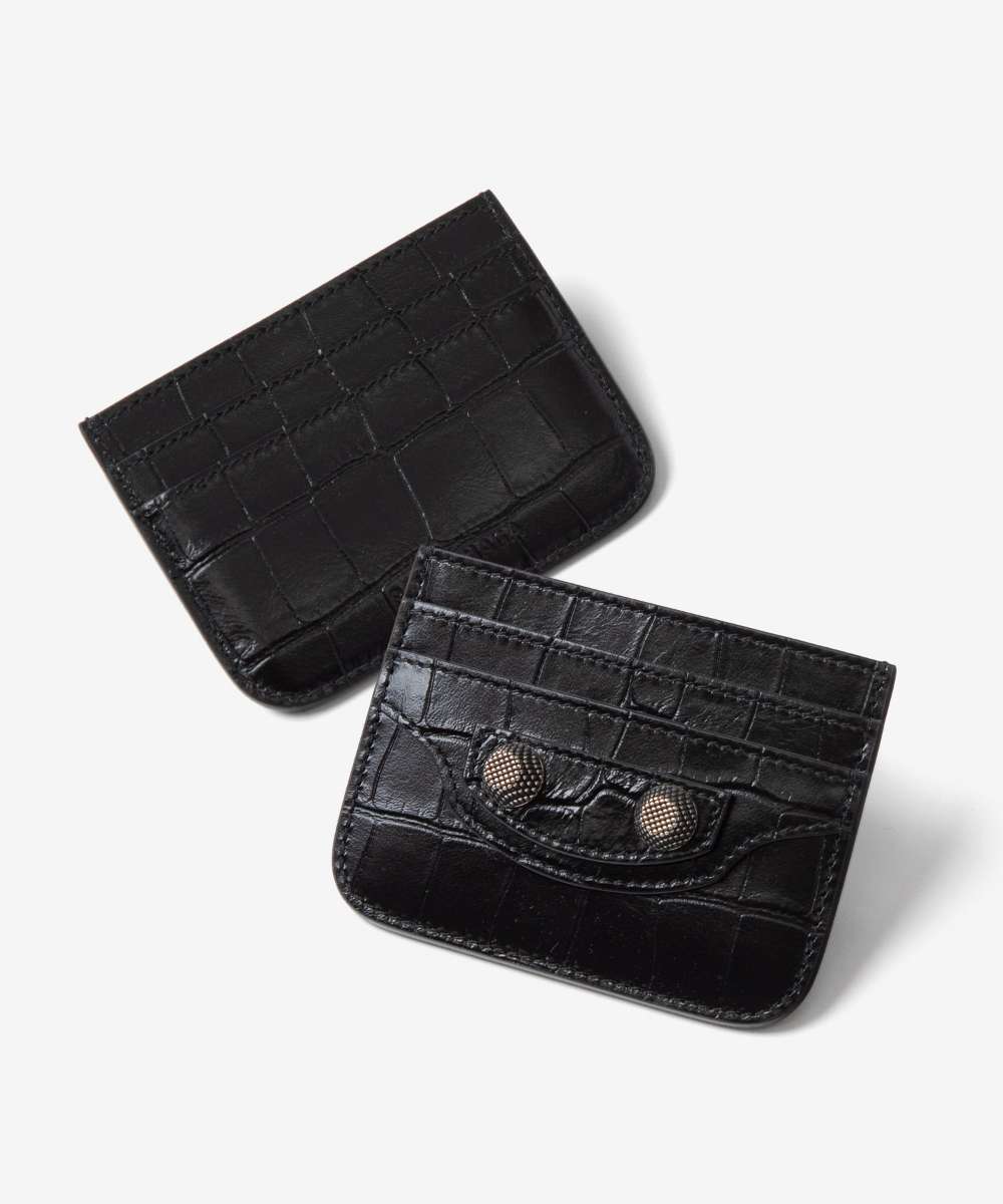 乐天商城 - バレンシアガ BALENCIAGA LE CAGOLE CARD CASE ル カゴール カードケース 715193 2AANA ユニセックス 財布 小物