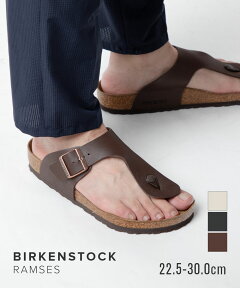 ビルケンシュトック BIRKENSTOCK RAMSES Birko Flor レディース シューズ サンダル - ブランド ビーチサンダル トングサンダル