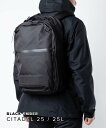 ブラックエンバー BLACK EMBER CITADEL 25 バックパック メンズ バッグ リュックサック Backpack 通勤 旅行 ミニマル ハイキング お出かけ カジュアル アウトドア キャンプ 出張 ギフト プレゼント 記念 7223018 ブラック