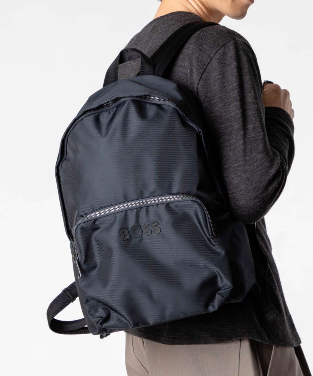 ヒューゴボス HUGO BOSS Catch 3.0 Backpack 