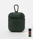 ボッテガヴェネタ BOTTEGA VENETA 610263 VCPQ0 イヤホンケース メンズ イアフォンポーチ レザー AirPods エアーポッズ イント...