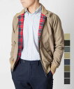 バラクータ バラクータ BARACUTA G9 HARRINGTON JACKET BRCPS0001 BCNY1 メンズ ハリントンジャケット ジャケット ORIGINAL ブルゾン アウター オリジナル スウィングトップ クラシック トップス ウェア 黒 全5色