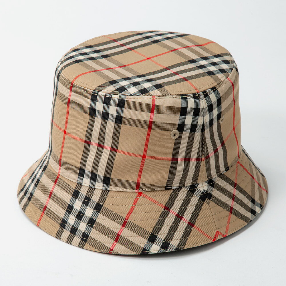 バーバリー BURBERRY 80269271 2 PANEL BUCKET HAT レディース バケットハット アーカイブベー u-stream-10031449 U-STREAM サンプル画像3