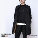 バーバリー BURBERRY トレンチコート メンズ ケンジントン KENSINGTON スプリング ...