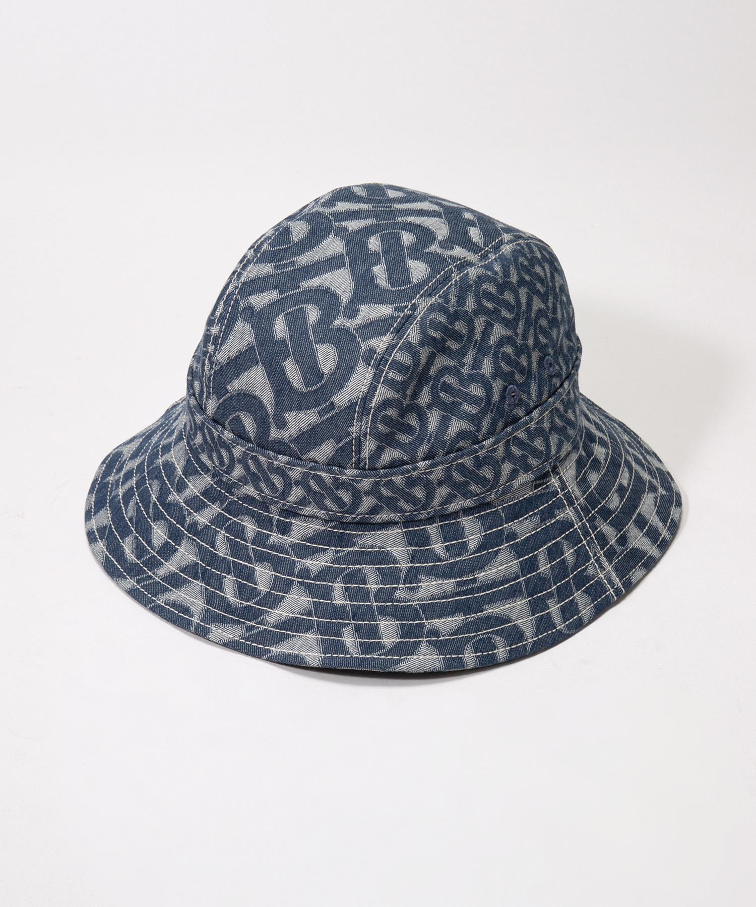 バーバリー BURBERRY 8057405 帽子 メンズ レディース ファッション小物 モノグラムモチーフ デニム バケットハ u-stream-10038881 U-STREAM サンプル画像2