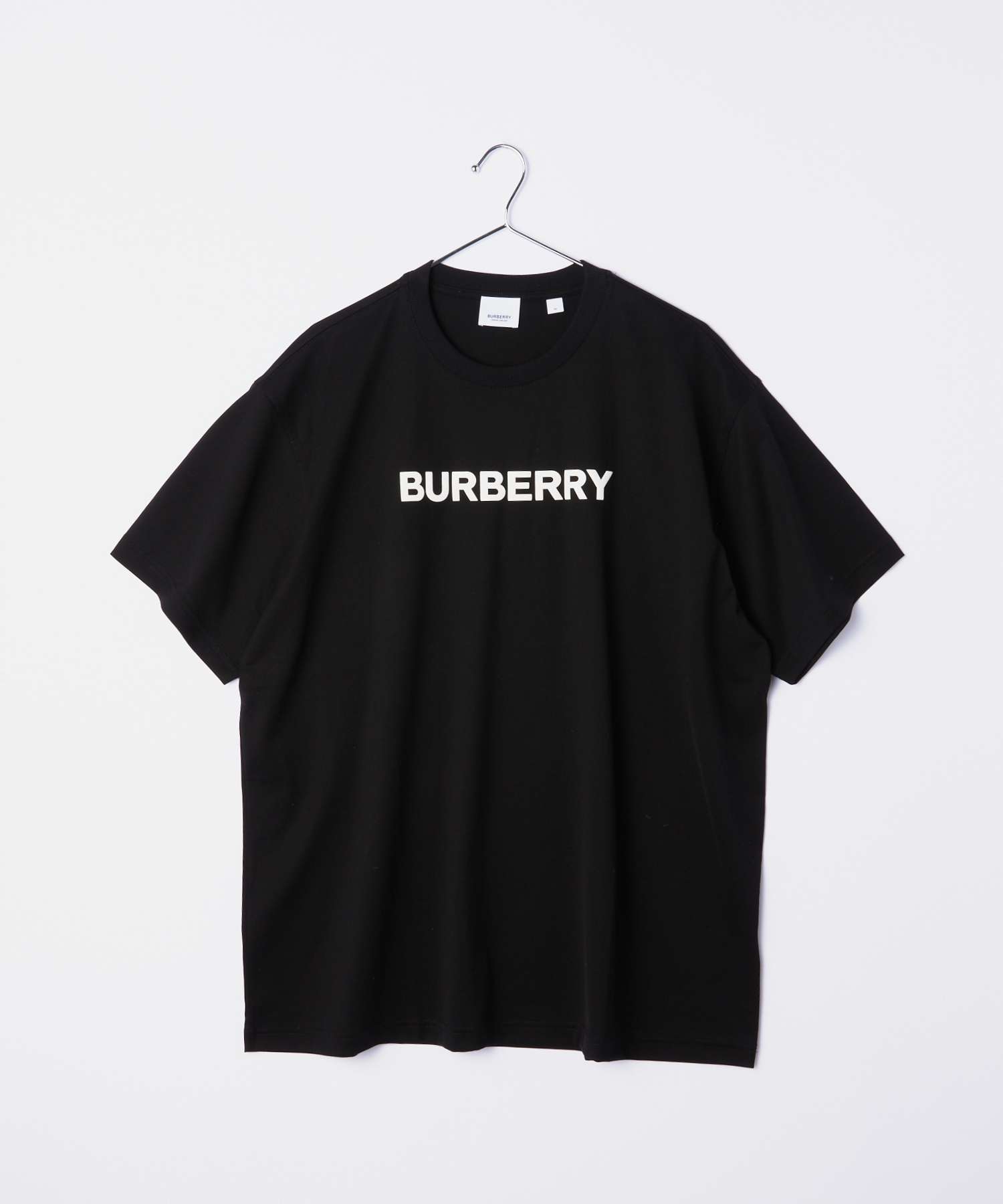 バーバリー BURBERRY 8055307 Tシャツ メンズ トップス 半袖 コットン クルーネック カットソー ロゴプリント u-stream-10043513 U-STREAM サンプル画像3