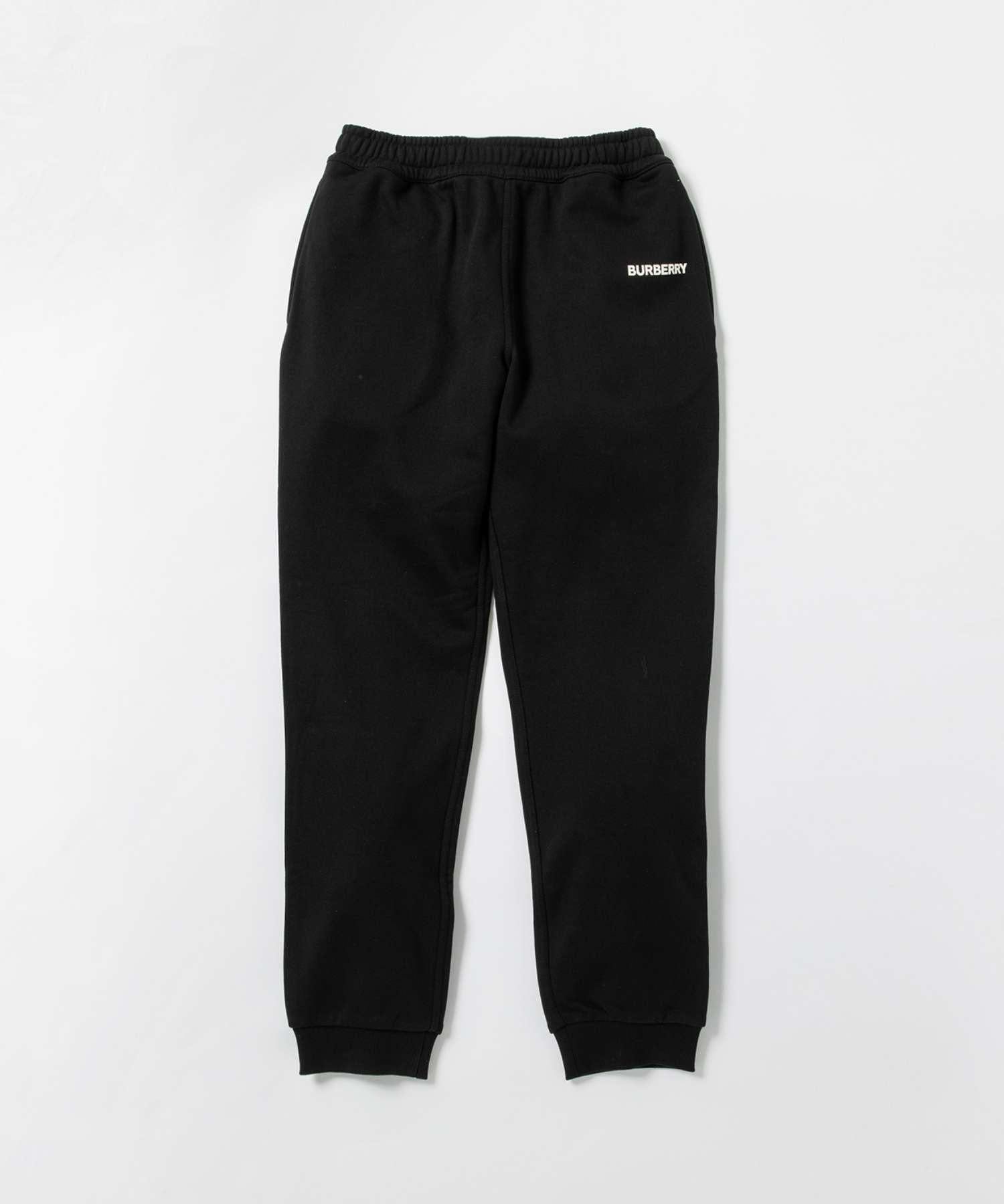 バーバリー BURBERRY 8055338 ロングパンツ メンズ ボトムス スウェット ロゴプリ...