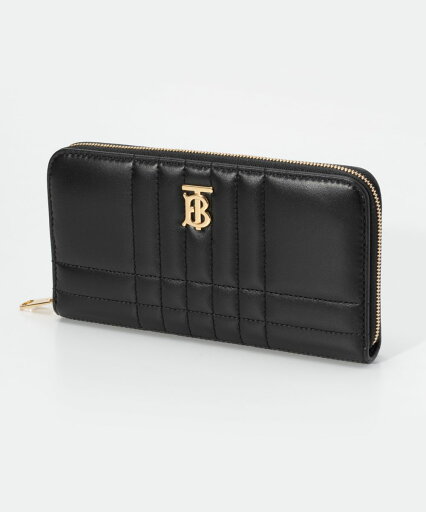 バーバリー BURBERRY 8062340 長財布 LS LOLA ZIP WALLET QXC レディース 財布 キルティングレザー ローラ ラウンドジップウォレット ロゴ ロングウォレット モノグラム プレゼント ブランド おしゃれ ギフト お祝い 記念 ファッション ブラック×ライトゴールド バーバリー BURBERRY 8062340 長財布 LS LOLA ZIP WALLET QXC レディース 財布 キルティングレザー ローラ ラウンドジップウォレット ロゴ ロングウォレット モノグラム プレゼント ブランド おしゃれ ギフト お祝い 記念 ファッション ブラック×ライトゴールド
