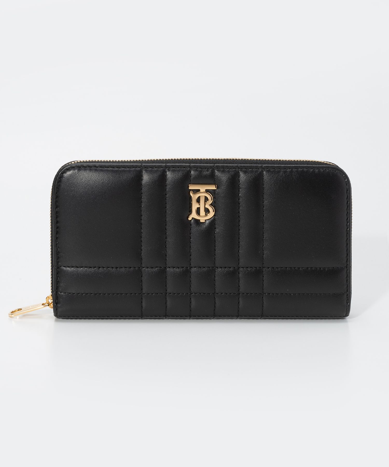バーバリー BURBERRY 8062340 長財布 LS LOLA ZIP WALLET QXC レディース 財布 キルティン u-stream-10044476 U-STREAM サンプル画像2