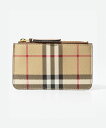 バーバリー BURBERRY LS KELBROOK DFC 8070420 8094428 A7026 レディース 財布 小銭入れ コインケース ミニ財布 チェック ストラップ フラグメントケース プレゼント お祝い 記念 ビジネス 通勤 通学 コンパクト ギフト 誕生日 記念 バーバリ ブランド イギリス 財布 小銭