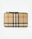 バーバリー バーバリー BURBERRY 8070420 小銭入れ LS KELBROOK DFC レディース 財布 コインケース ミニ財布 チェック ストラップ フラグメントケース プレゼント お祝い 記念 ビジネス 通勤 通学 コンパクト ギフト 誕生日 記念 アーカイブベージュ